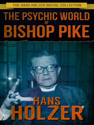 cover image of The Psychic World of Bishop Pike